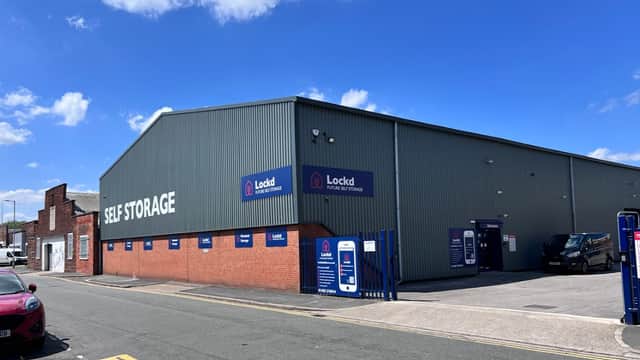 Lockd Future Self Storage - Self Storage in hull
