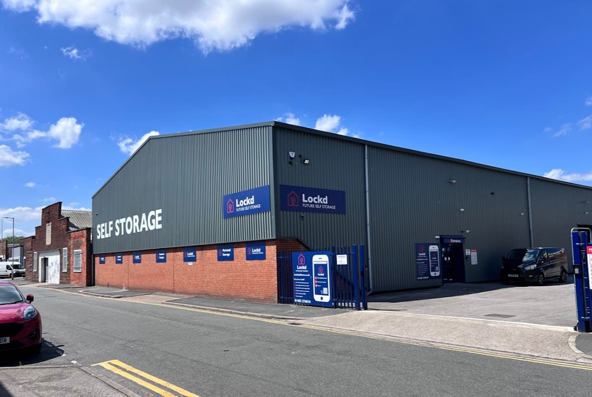Lockd Future Self Storage