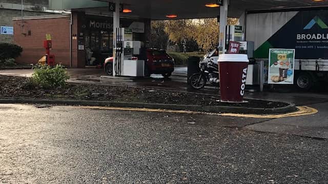 Morrisons Petrol Station - Petrol Stations in leeds