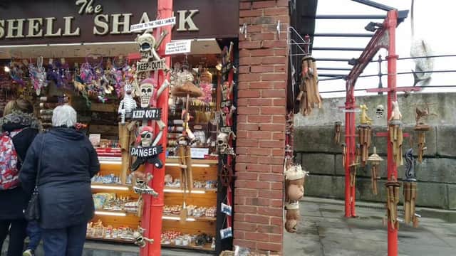 The Shell Shack - Gift Shops in scarborough