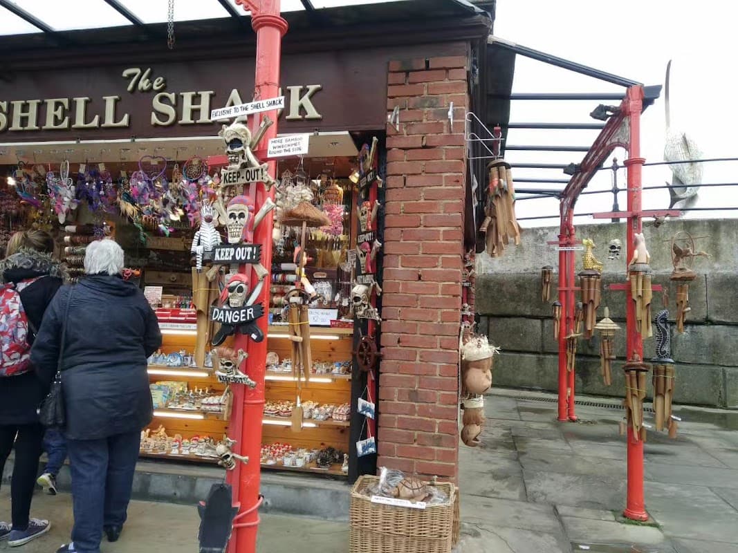 The Shell Shack