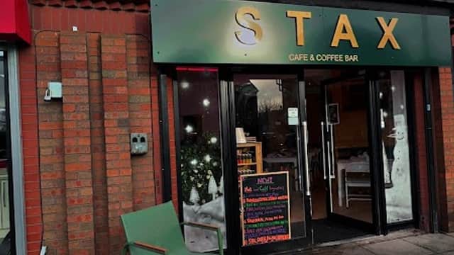 Dining at Stax in killingbeck