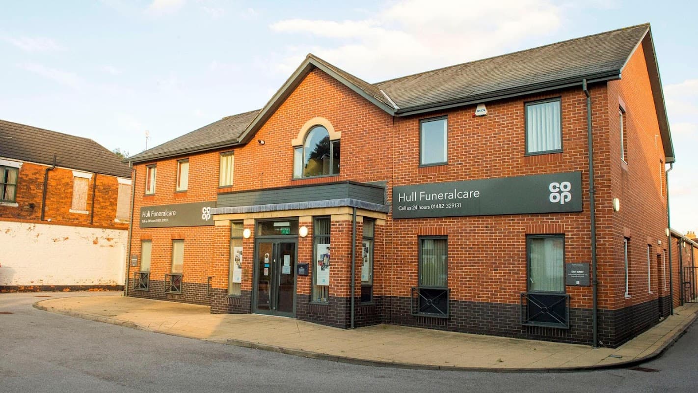 Co-op Funeralcare, Hull