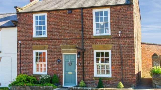 Accommodation at Croft View, Whitby in whitby