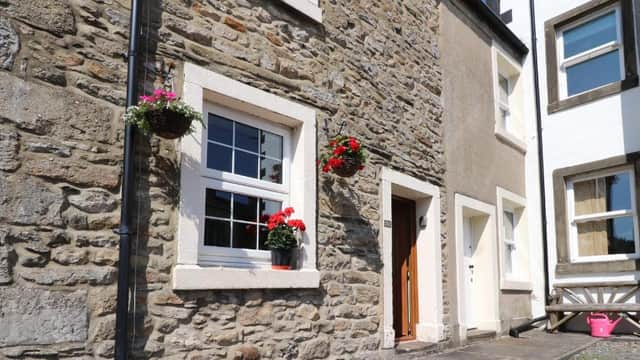 Accommodation at Lychgate Cottage in settle