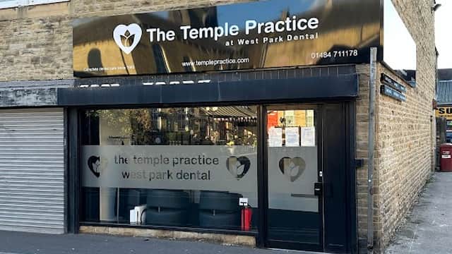 The Temple Practice at West Park Dental - Dentists in brighouse