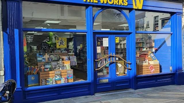 The Works - Gift Shops in beverley