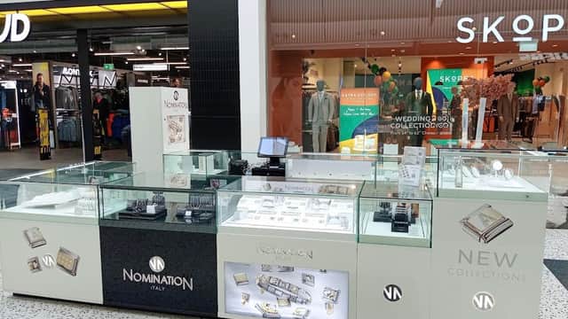 Nomination Italy - Jewellers in beeston
