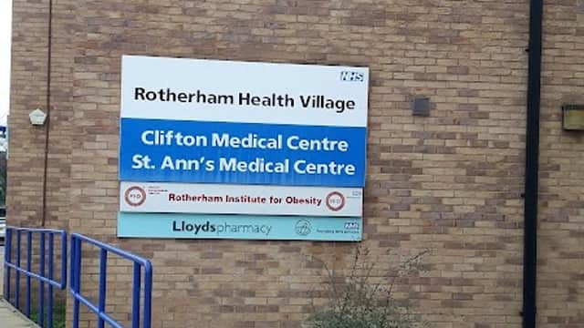 Clifton Medical Centre - Doctors in rotherham