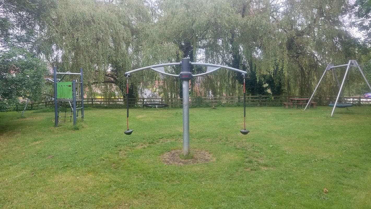 Lower Crakehall Playground