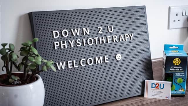 Down2u Health and Wellbeing - Sports Injury Clinics in sheffield