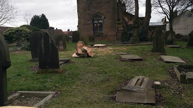 All Saints CofE Church - Churches in featherstone