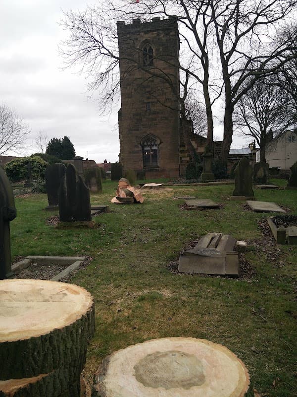 All Saints CofE Church