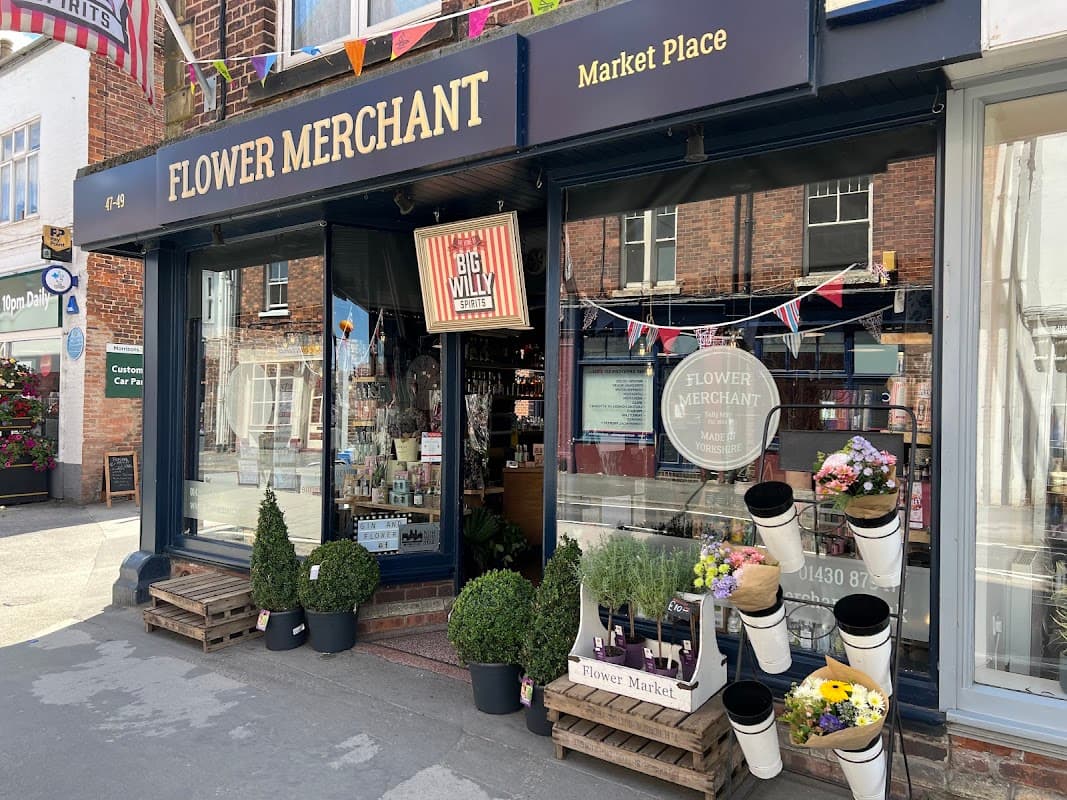 Flower Merchant