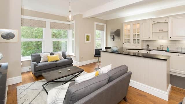 Accommodation at The View by Harrogate Serviced Apartments in harrogate