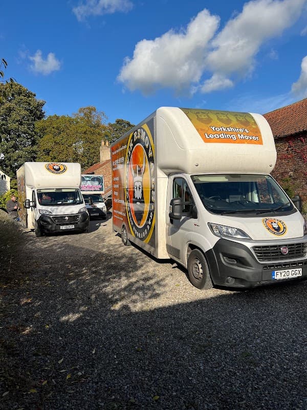 Jorvik Removals & Self Storage Ltd