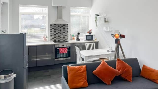 Halo Apartment, Rawcliffe Near York, Yorkshire