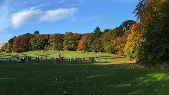 Aireville Park - Park in skipton