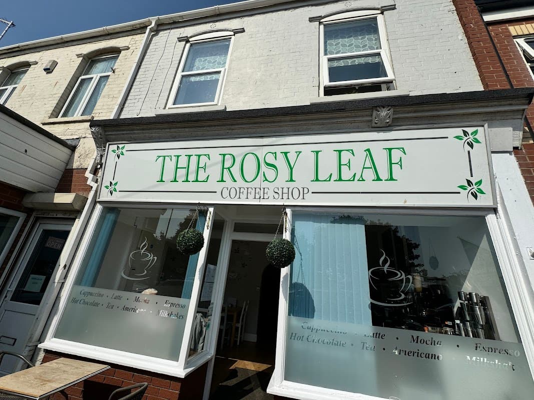 The Rosy Leaf