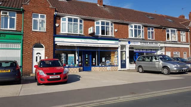 Citywide Health - Water End Pharmacy - Pharmacies in york