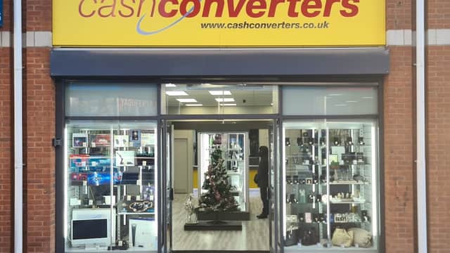 Cash Converters - Second Hand Shops in thornaby