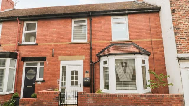 Accommodation at 29 Sussex Street in scarborough