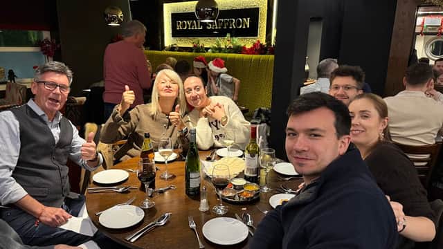 Dining at Royal Saffron Brighouse | Best Indian Restaurant in Brighouse in brighouse