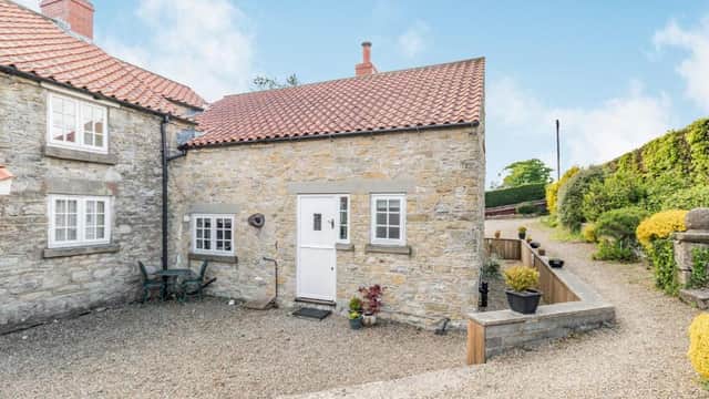 Accommodation at The Wood in brompton by sawdon