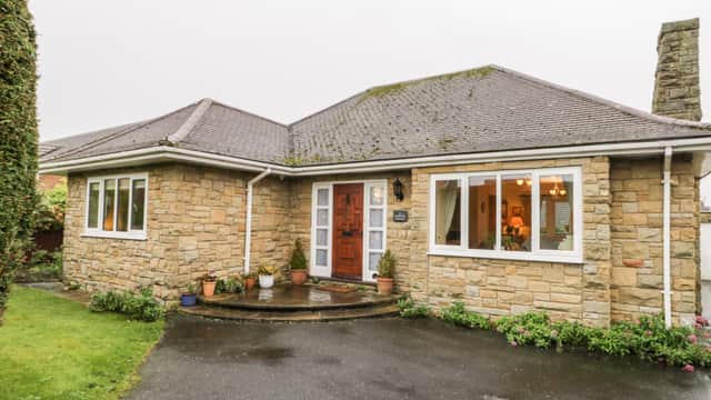 Accommodation at Sanderling in scalby