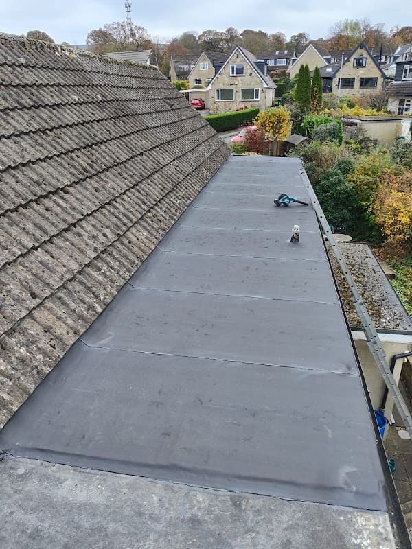 Cockshott roofing