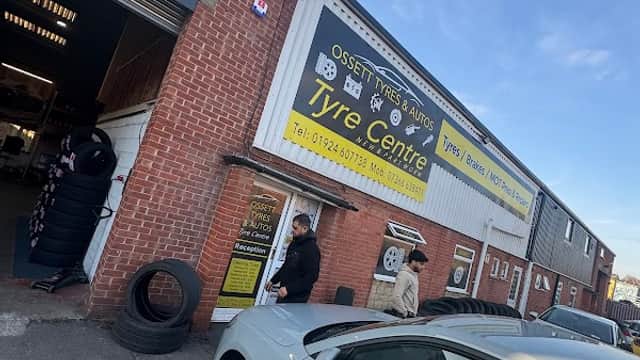 Ossett Tyres & Autos Ltd. ( OSSETT ) - Tyre Shops in ossett
