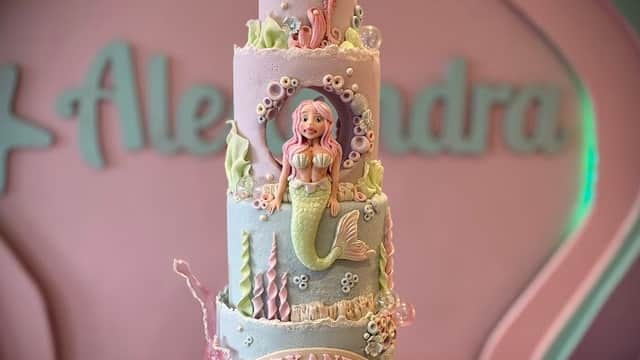 Chloe Maguire's Cakes - Bakers in halifax