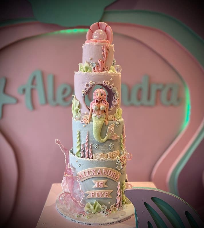 Chloe Maguire's Cakes