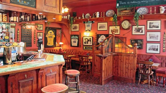 Pub The Coach & Horses in harrogate