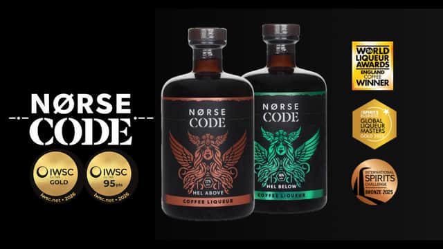 Coffee Spirit Co | Norse Code - Distillery in yorkshire
