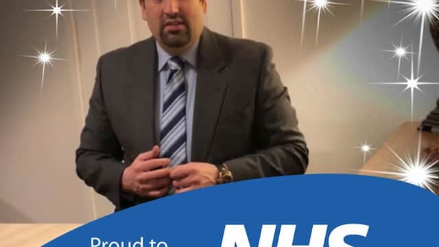 Mohammad Sabbagh, Stroke Physiotherapy, Home visit - Sports Injury Clinics in moortown