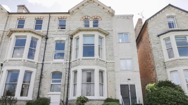 Accommodation at Park View Apartment in scarborough