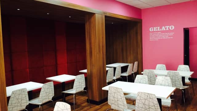Gelato Passion Batley - Ice Cream Shops in dewsbury