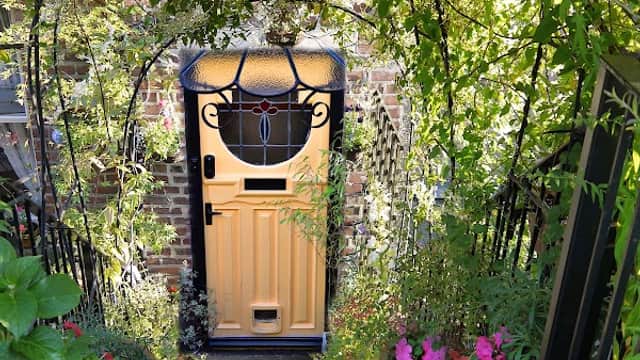 Accommodation at Garnett Bed & Breakfast in hebden bridge