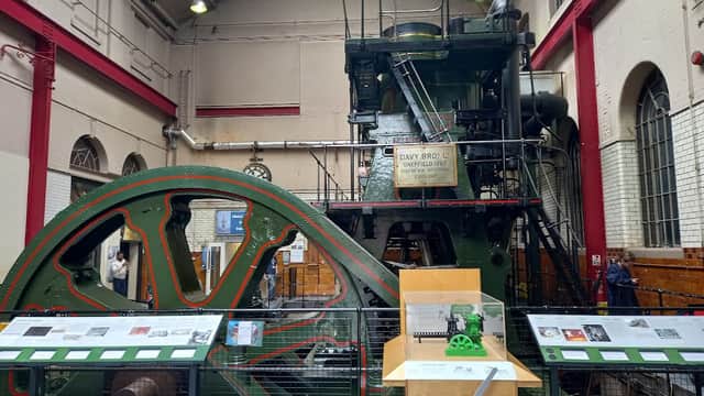 The River Don Engine - Museum in sheffield