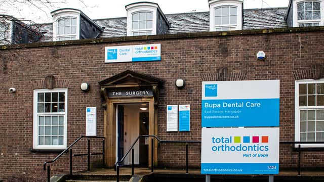 Bupa Dental Care Harrogate - Dentists in harrogate