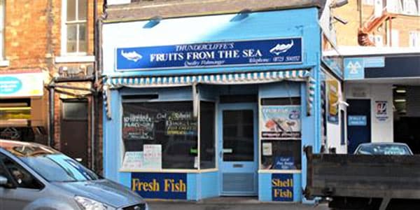 Thundercliffes Fishmongers
