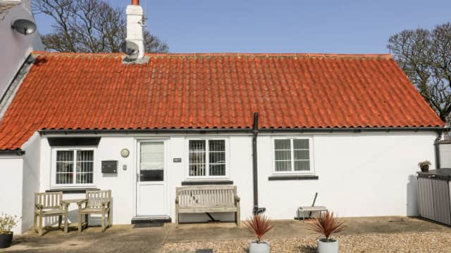 Accommodation at The Old Joiner's Shop in barmston