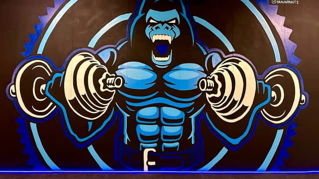Primal Muscle & Fitness - Gyms in alverthorpe
