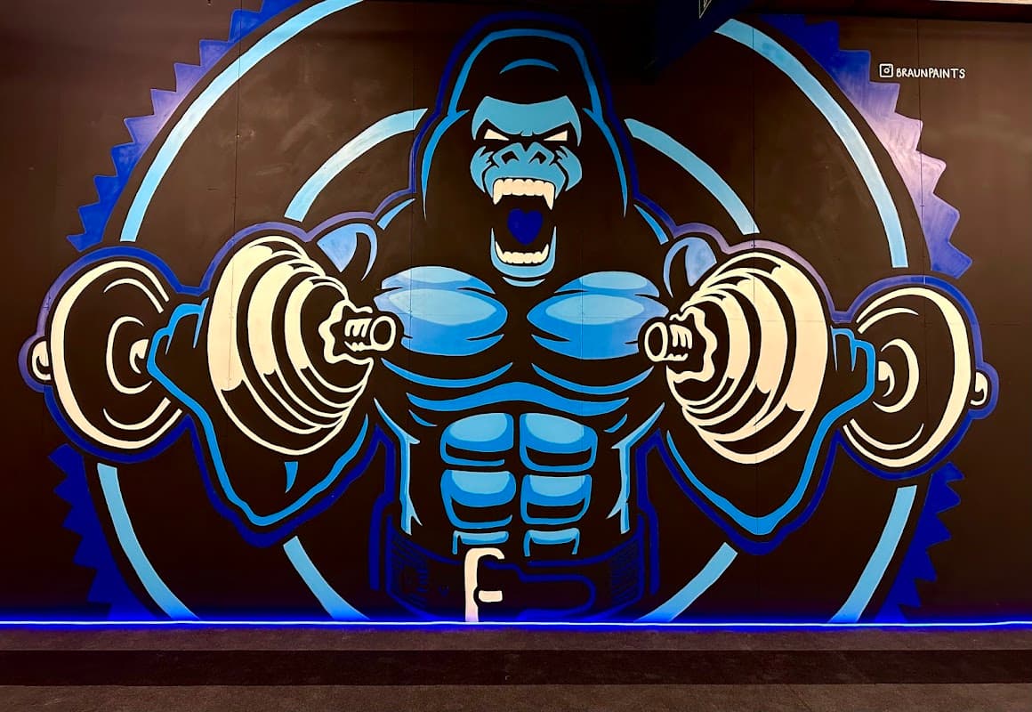Primal Muscle & Fitness