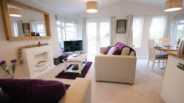 Hollicarrs - Long Lane Lodge, York, Yorkshire