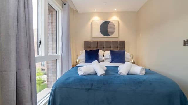 Accommodation at Hudson Quarter Luxury Apartments in york