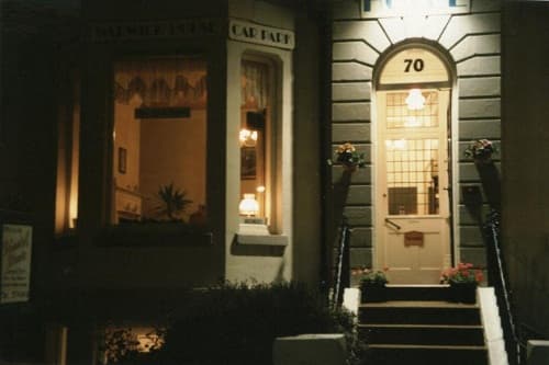 Warwick House