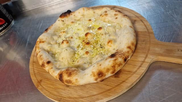 Inspired Pizza - Takeaway in leyburn