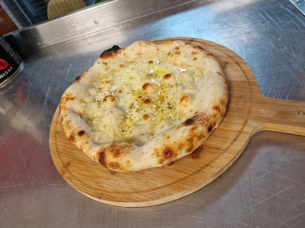 Inspired Pizza